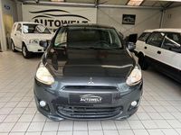 Gebraucht Mitsubishi Space Star 80 PS (58 kW) 2014 Grau Van / Kleinbus