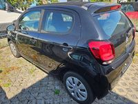 Gebraucht Citroën C1 Feel 69 PS (50 kW) 2015 Schwarz Kleinwagen