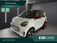 Gebraucht Smart ForTwo Electric Drive Exclusive 60 kW (82 PS) 2024 Bodypanels in white Coupé