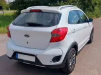 Gebraucht Ford Ka Active 86 PS (63 kW) 2019 Weiß Limousine