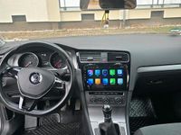 Gebraucht VW Golf VII 125 PS (91 kW) 2013 Grau Kleinwagen