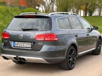 Gebraucht VW Passat Alltrack 140 PS (102 kW) 2013 Grau Kombi