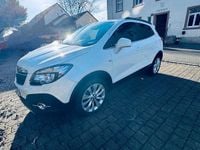 Gebraucht Opel Mokka Innovation 136 PS (100 kW) 2015 Weiß SUV