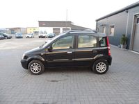 Gebraucht Fiat Panda Dynamic 60 PS (44 kW) 2005 Schwarz Kleinwagen