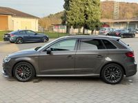 Gebraucht Audi A3 Ambition 184 PS (135 kW) 2013 Grau Limousine