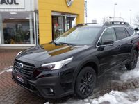 Neu Subaru Outback Exclusive+ 169 PS (124 kW) 2026 Crystal black silica Kombi