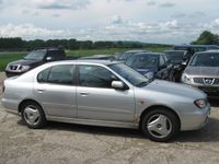 gebraucht Nissan Primera 1.8 5trg. Sport *EXPORT*