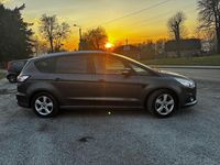 Gebraucht Ford S-MAX Business Edition 150 PS (110 kW) 2017 Grau Van / Kleinbus