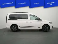 Gebraucht VW Caddy Maxi Edition 122 PS (89 kW) 2025 Weiß Van / Kleinbus