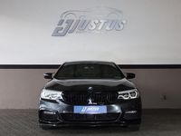 Gebraucht BMW 540 Performance 340 PS (250 kW) 2018 Grau Limousine