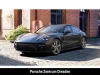 Gebraucht Porsche Panamera 4 Platinum Edition 462 PS (339 kW) 2022 Vulkangraumetallic Limousine