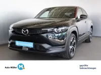 Gebraucht Mazda MX30 Edition 75 PS (55 kW) 2023 Maroon rouge (metallic) SUV