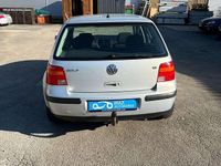Gebraucht VW Golf III Trendline 101 PS (74 kW) 1999 Silber Limousine