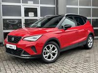 Gebraucht Seat Arona FR-Line 116 PS (85 kW) 2024 Reinrot SUV