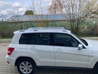 gebraucht Mercedes GLK200 CDI BlueEFFICIENCY -