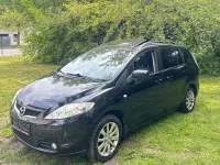 Gebraucht Mazda 5 146 PS (107 kW) 2007 Schwarz Van / Kleinbus