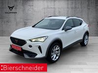 Gebraucht Cupra Formentor 150 PS (110 kW) 2023 Weiss SUV