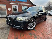 Gebraucht BMW 520 Performance 190 PS (139 kW) 2015 Schwarz Kombi