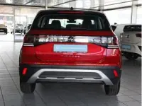 Gebraucht VW T-Cross 95 PS (69 kW) 2025 Rot (kingsredmetallic) SUV