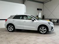 Gebraucht Audi Q2 S-Line 176 PS (129 kW) 2023 Gletscherweiß SUV