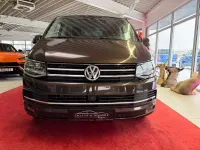 Gebraucht VW T6 Highline 204 PS (150 kW) 2018 Braun Van