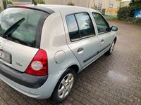 gebraucht Renault Clio 1.2