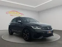 Gebraucht VW Tiguan R 320 PS (235 kW) 2022 Grau SUV