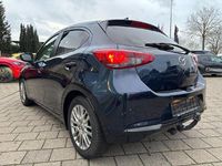 Gebraucht Mazda 2 90 PS (66 kW) 2023 Blau Limousine