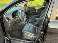 Gebraucht Hyundai Tucson Advantage 177 PS (130 kW) 2017 Schwarz SUV