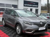 Gebraucht Renault Espace 160 PS (117 kW) 2015 Grau Van / Kleinbus