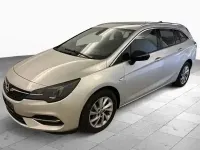 Gebraucht Opel Astra Elegance 122 PS (89 kW) 2021 Silber Kombi