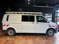 Gebraucht VW Transporter 140 PS (102 kW) 2015 Candyweiß Van