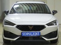 Usata Cupra Leon 245 CV (180 kW) 2023 Bianco Station wagon