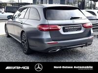 Gebraucht Mercedes E400 AMG 330 PS (242 kW) 2022 Andere farbe Kombi