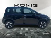 Gebraucht Fiat Panda 69 PS (50 kW) 2023 Schwarz Kleinwagen