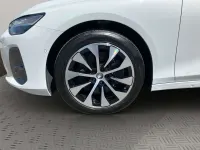 Gebraucht Audi A6 Ambiente 204 PS (150 kW) 2025 Gletscherweiß metallic Kombi