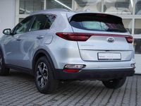 Gebraucht Kia Sportage 177 PS (130 kW) 2019 Silber SUV