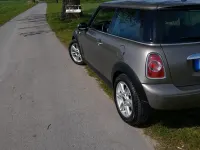 Brugt Mini Cooper 75 HK (55 kW) 2012 Guld Hatchback