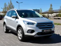 Gebraucht Ford Kuga Cool & Connect 120 PS (88 kW) 2019 Silber SUV