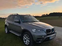 Gebraucht BMW X5 245 PS (180 kW) 2012 Grau SUV