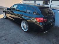 Gebraucht Alpina D3 349 PS (256 kW) 2017 Schwarz Limousine