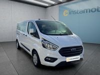 Gebraucht Ford Transit Custom 105 PS (77 kW) 2022 Weiß Limousine