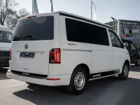Gebraucht VW California Beach 150 PS (110 kW) 2022 Candyweiß Van