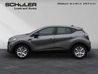 Neu Renault Captur Evolution 158 PS (116 kW) 2025 Grau SUV