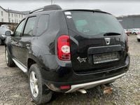 Używany Dacia Duster Prestige 110 KM (80 kW) 2011 Czarny SUV