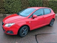 gebraucht Seat Ibiza 6J 70PS