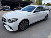 Gebraucht Mercedes E220 194 PS (142 kW) 2016 Kombi