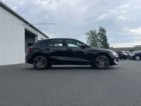 Gebraucht Audi A3 Advanced 150 PS (110 kW) 2022 Schwarz Limousine