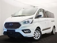 Gebraucht Ford Tourneo 131 PS (96 kW) 2020 Weiß Kombi