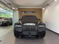 Neu Rolls Royce Cullinan 600 PS (441 kW) 2026 Schwarz SUV